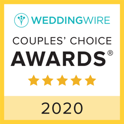 Wedding Wire - 2020 Couples Choice Awards